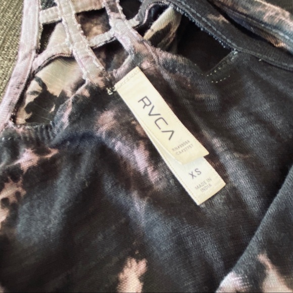 RVCA Tie Dye Dress 🖤 - Picture 5 of 5